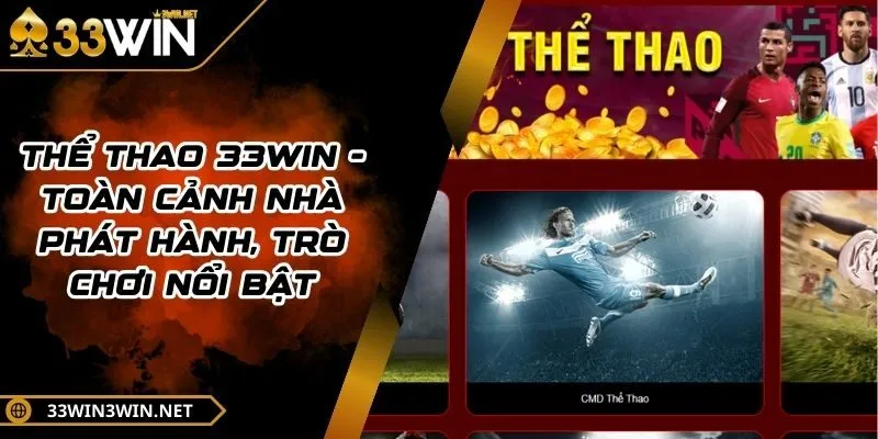 the-thao-33win